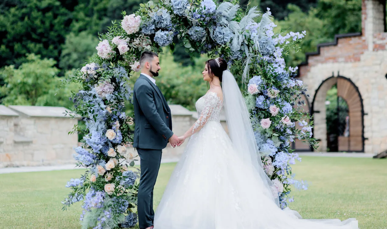 Destination wedding